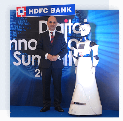 hdfc android IRA